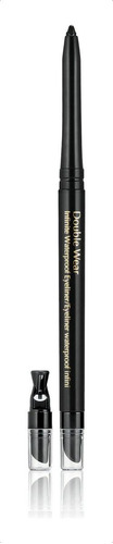 Delineador De Ojos Estée Lauder Double Wear Waterproof Color Kohl noir