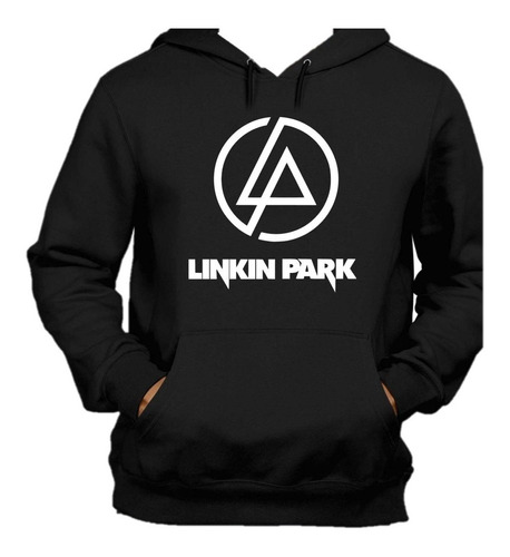 Buzo Linkin Park Buzo Saco Deportivo Estampado Unisex