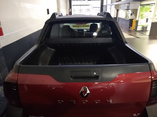 Imagen 14 de 18 de Renault Duster Oroch Dymanique 1.6 #ev