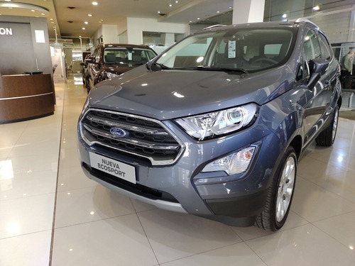 Imagen 24 de 25 de Ford Ecosport 1.5 Titanium Entrega Inmediata 2023 (f)