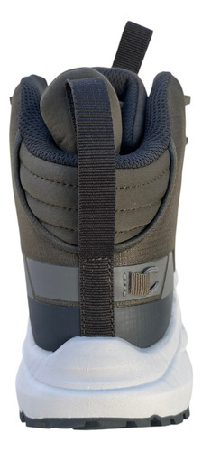 Zapatillas Botas Impermeables Montagne Hombre Aura Trekking