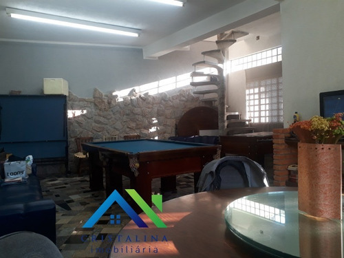 Imagem 1 de 30 de Chacara - Ch00084 - 68152008