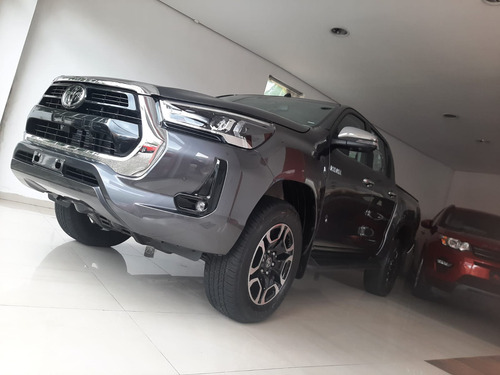 Toyota Hilux 2.8 Tdi Srx Cab. Dupla 4x4 Aut. 4p