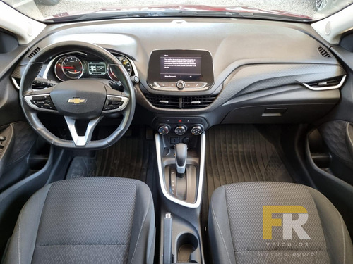 Chevrolet Onix HATCH LTZ 1.0 FLEX TURBO AT
