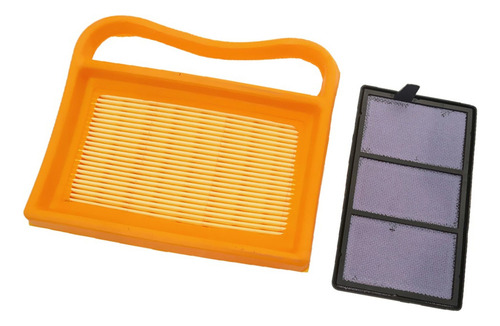 Juego De Filtros De Aire 2 Partes Para Ts410 & Ts420 Ts480i,