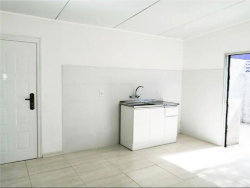 Venta Apto 05. 1 Dorm. Con Patio - Peñarol