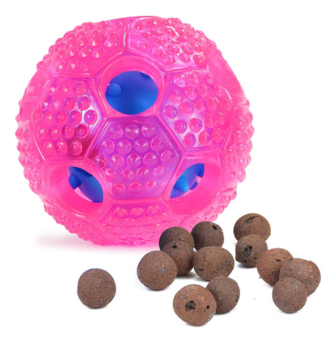 Iq Treat Ball Dispensador Interactivo De Comida Perros ...