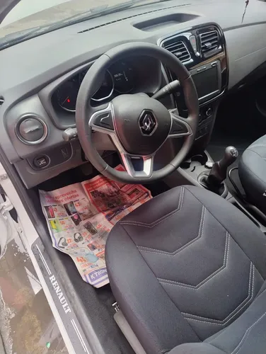 Renault Logan 1.6 Life Plus