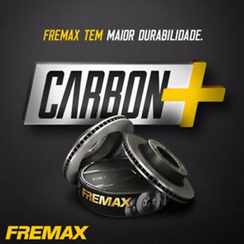 Kit De 4 Discos De Freno Para Bmw 328i Coupe E36 - Fremax