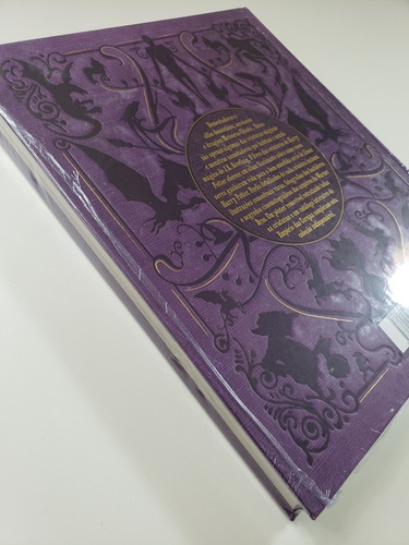 Imagem 4 de 4 de Harry Potter: O Livro Das Criaturas - Novo - Lacrado