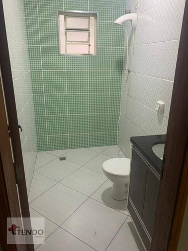 Imagem 12 de 13 de Imob02 - Casa 108 M² - Venda - 2 Dormitórios - 1 Suíte - Residencial São Gabriel - Salto/sp - Ca0784