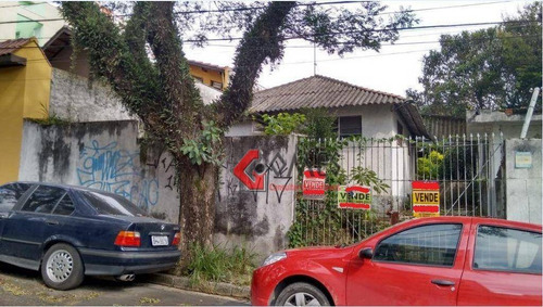 Imagem 4 de 5 de Terreno À Venda, 800 M² Por R$ 2.800.000,00 - Vila Euclides - São Bernardo Do Campo/sp - Te0047