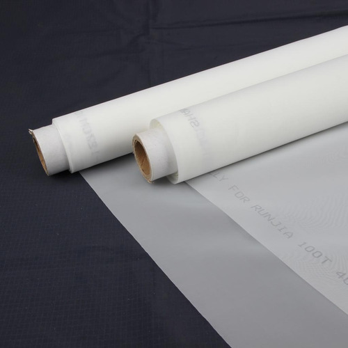 1 Poliéster Serigrafía Malla 145cm Ancho 80t -