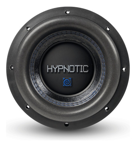 Subwoofer D 8 Graves Pot Hypnotic Hwp8 500 Wrms / 1000w Max Color Negro