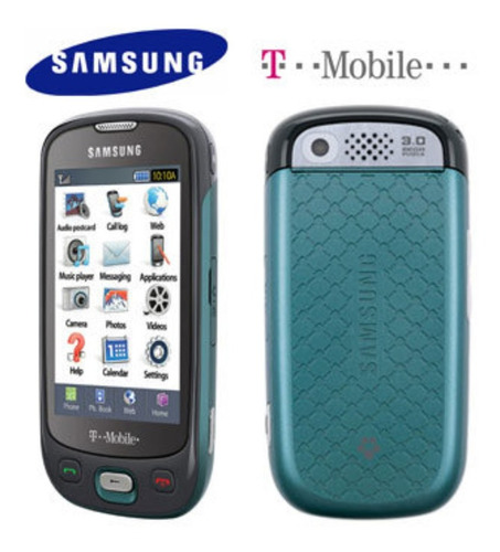 Samsung T749 Touch Screen De Coleccion 