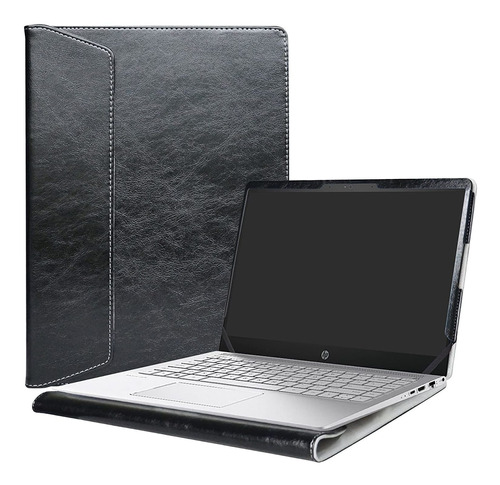 Funda Negra Para Hp Pavilion 14-bf 14-ce  X360  14-cd 14-dh