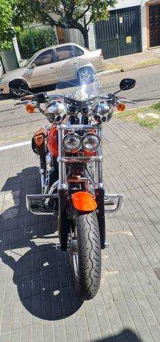 Imagen 6 de 13 de Harley Davidson Fat Bob 1600 Precio Permuta 36000 Dolares