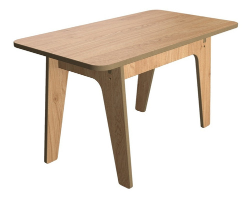 Imagen 1 de 10 de Mesa Ratona Rectangular De Diseño 52x90x50 + Envío Gratis