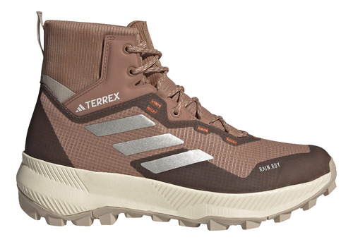 Zapatillas De Senderismo Terrex Wmn Mid Rain.rdy Hq3557 Adid