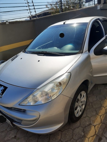 Imagem 1 de 8 de Peugeot 207 2012 1.4 Xr Flex 5p