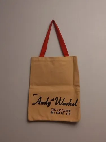 Imagen 2 de 2 de Bolsa De Género - Andy Warhol, Campbell Soup