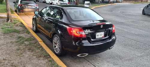 Imagen 4 de 6 de Suzuki Kizashi 2014 Maximo Equipo, Comodo Deportivo Y Lujoso