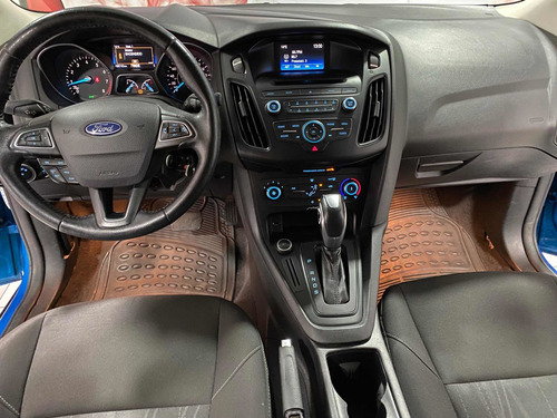 Imagen 7 de 14 de Ford Focus 2015 2.0 Se At