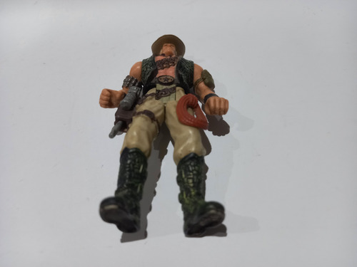Figura Chap Mei Cazador (Reacondicionado)