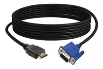 Comprar Cable Hdmi Macho A Vga 1.8m Solo Para Vga Con Hdcp Ttuy ®