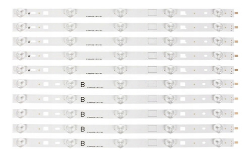 Tiras Led Para Tv Sony Kdl-40w605b 40r475b