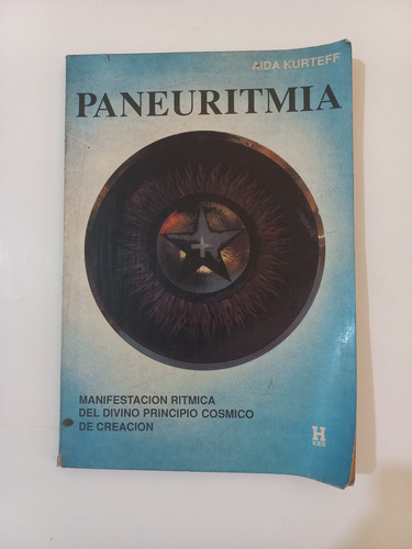 Paneuritmia Aida Kurteff Kier Once (Usado)
