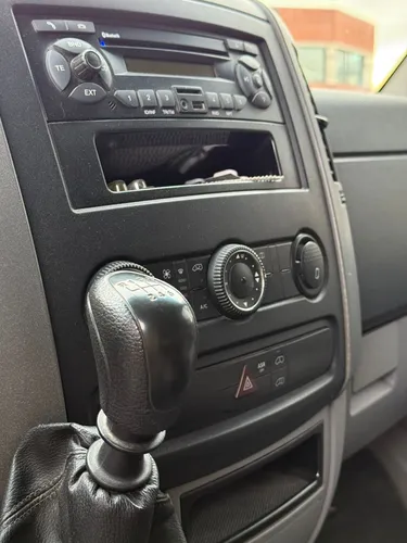 Mercedes Benz Sprinter 515 2013