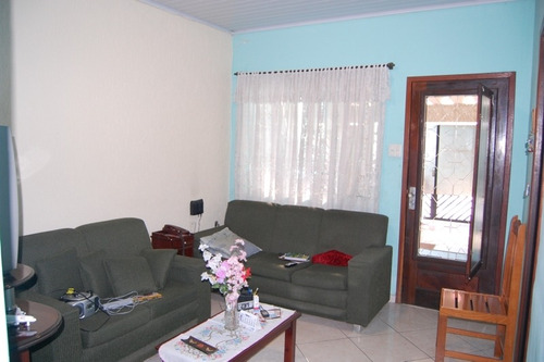 Imagem 4 de 15 de Casa Térrea + Sobrado Vila Vivaldi S.b.campo - 1033-1917