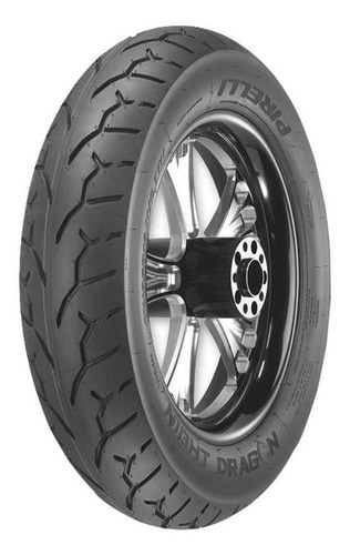 Pneu Moto Pirelli Aro 17 Night Dragon 130/80b17 65h Tl (d)