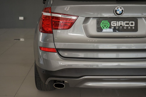 BMW X3 X3 XDRIVE 20i 2.0/X-Line Bi-TB Flex Aut.