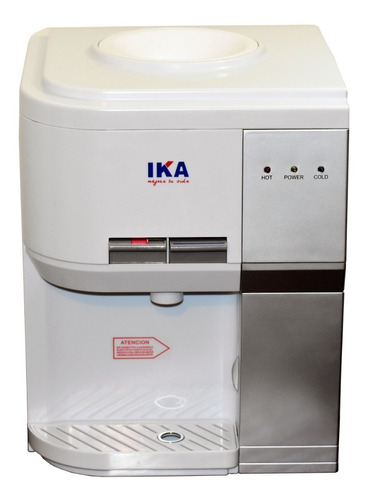 Dispensador De Agua Sobremesa Ika (frío - Caliente)