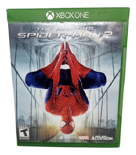 The Amazing Spider-man 2 Xone Seminuevo (Usado)