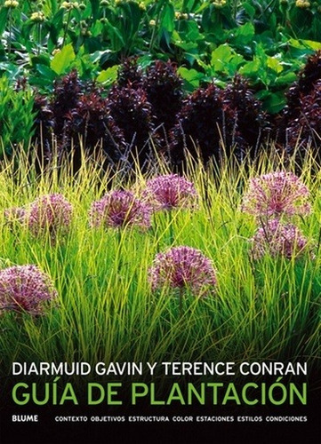 Guia De Plantacion - Diarmuid/ Conran  Terence Gavin