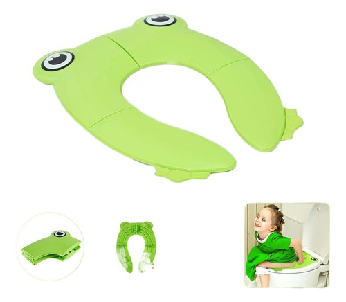 Asiento Inodoro Niños Portatil Niños,asiento Orinal Viaje