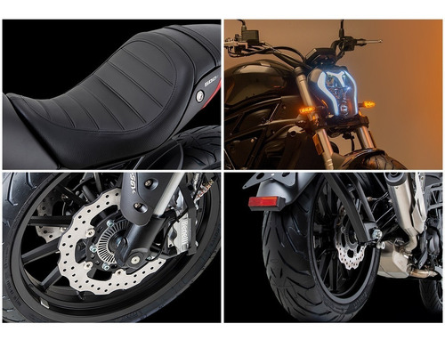 Imagen 5 de 18 de Benelli 502c - Mejor Contado - Ahora18 - Milano