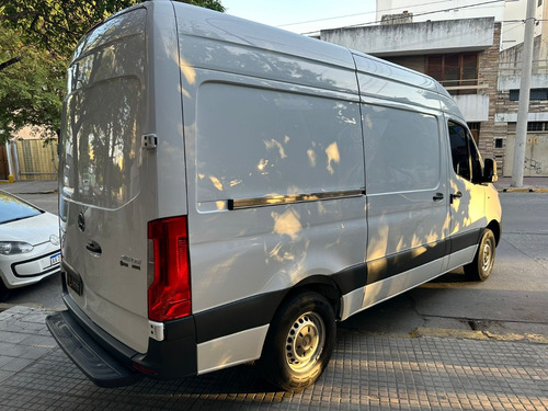 Mercedes-Benz Sprinter 416 Cdi Furgón 3665 Te V1