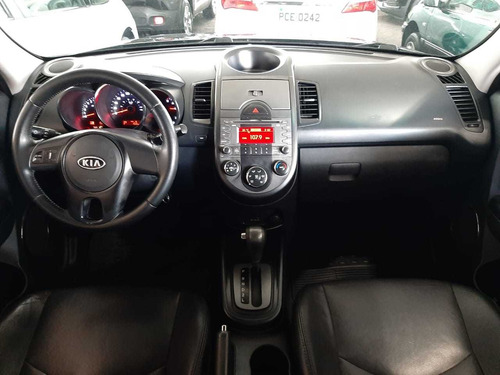 Kia Motors Soul Ex 1.6 16v (aut.) U.152