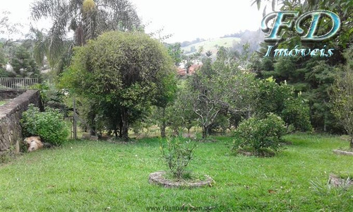 Imagem 22 de 26 de Chácaras À Venda Em Atibaia/sp - Compre O Seu Chácaras Aqui! - 1357906
