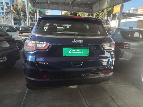 Jeep Compass 1.3 T270 TURBO FLEX LONGITUDE AT6