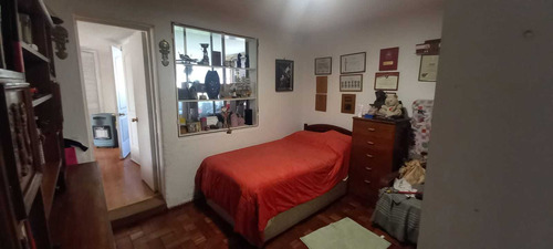 Casa En Venta Ampliada En Macul (107807)