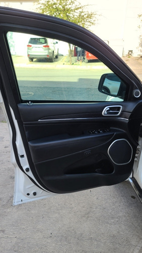 Imagen 13 de 15 de Jeep Grand Cherokee 2014 4x4 Blindada Nivel 5