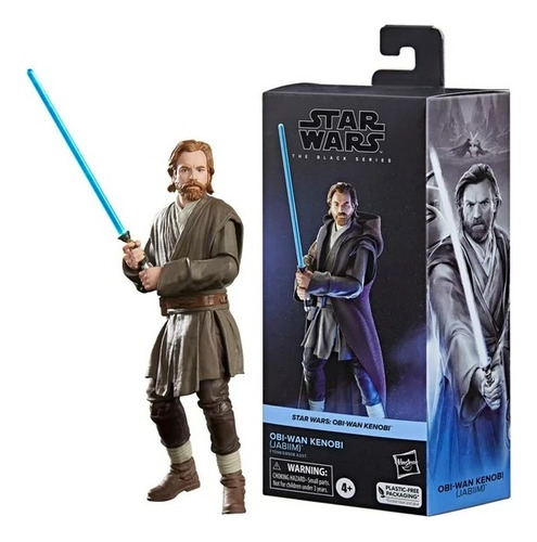 Obi-wan Kenobi (jabiim) Star Wars Kenobi Disney Black Series