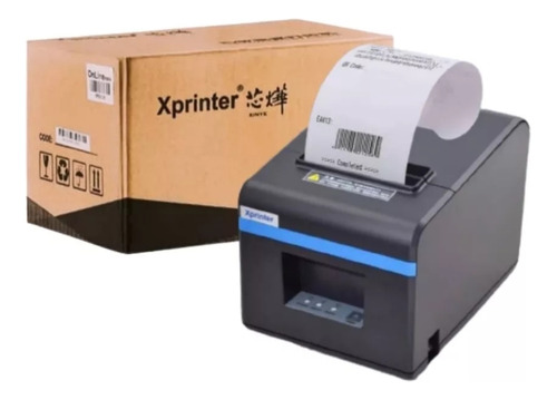 Impresora Térmica 80 Milímetros Xprinter 