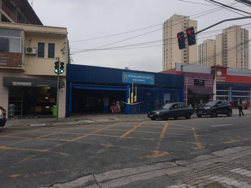 Terreno Para Alugar, 1100 M² Por R$ 20.000,00/mês - Macedo - Guarulhos/sp - Te0884