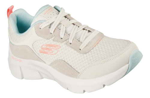 Tenis Skechers Mujer Original Gym Nuevo Para Dama